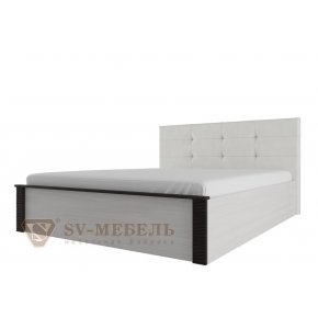 Кровать Гамма-20 с мягким изголовьем