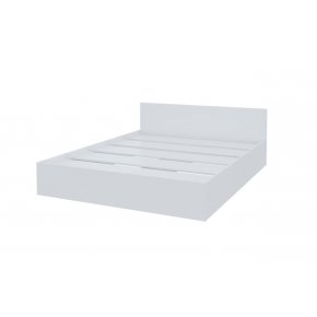 Кровать Мори КР1600.1, 1600*2000 мм, белая