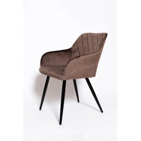 Кресло стул UDC 8266 коричневый